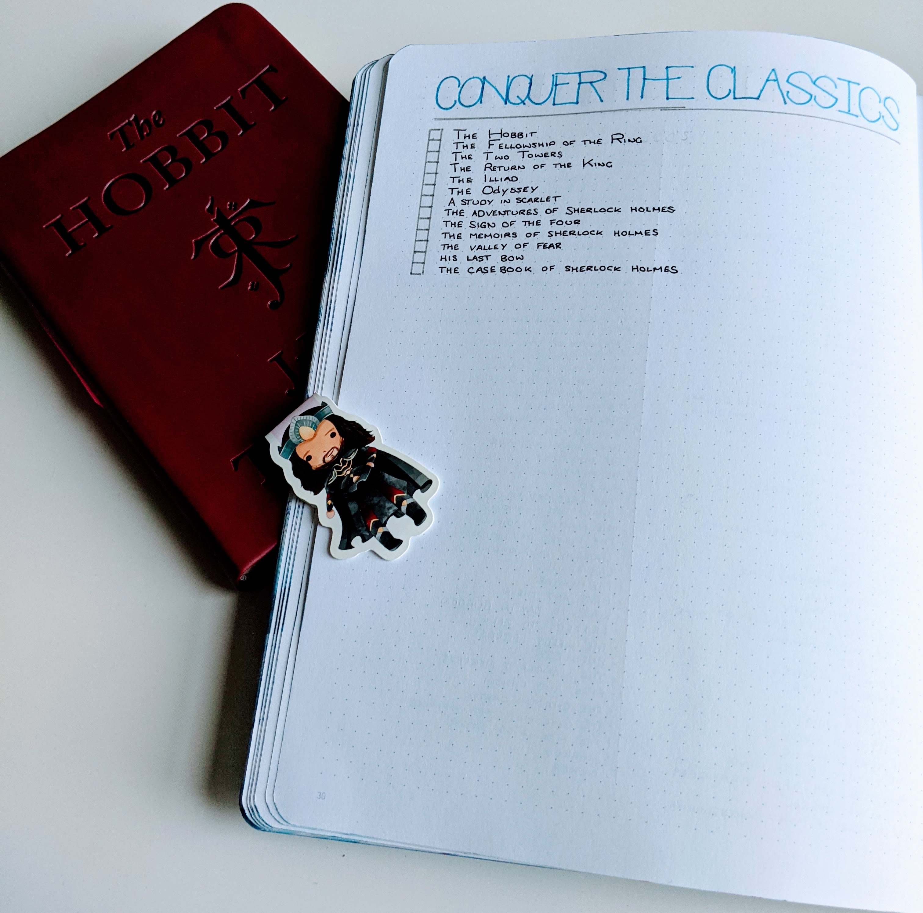 Bookish Bullet Journal 2021 – Fi's Bibliofiles